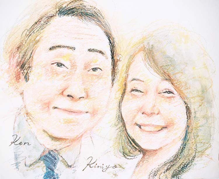 窪谷健 窪谷公代